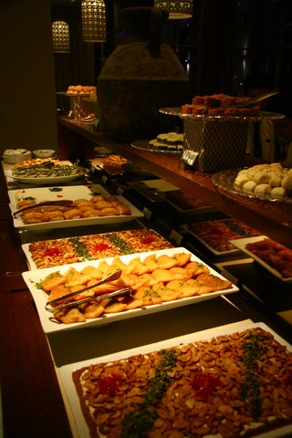 Seafood Night at Mosaic